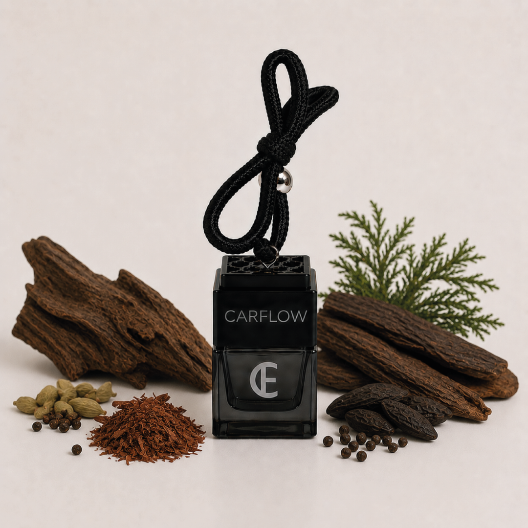 Autoparfum Hanger Ood Wood