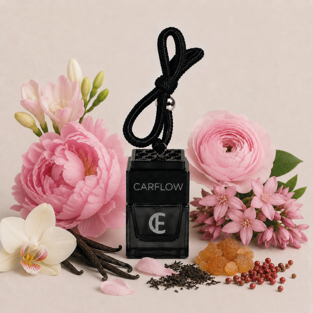 Autoparfum Hanger Flowerbom