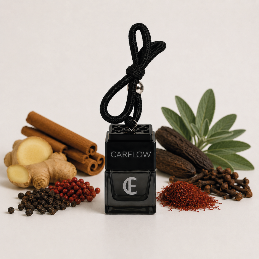 Autoparfum Hanger Spicybom