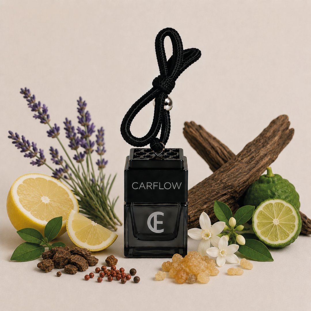 Autoparfum Hanger Blue