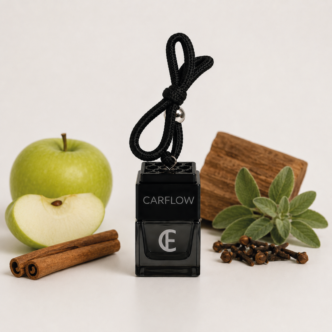 Autoparfum Hanger Bottle Boss